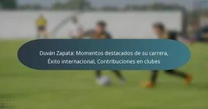 Duván Zapata: Momentos destacados de su carrera, Éxito internacional, Contribuciones en clubes
